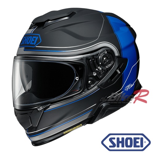 SHOEI 헬멧 GT-AIR2 CROSSBAR 크로스바 TC-10